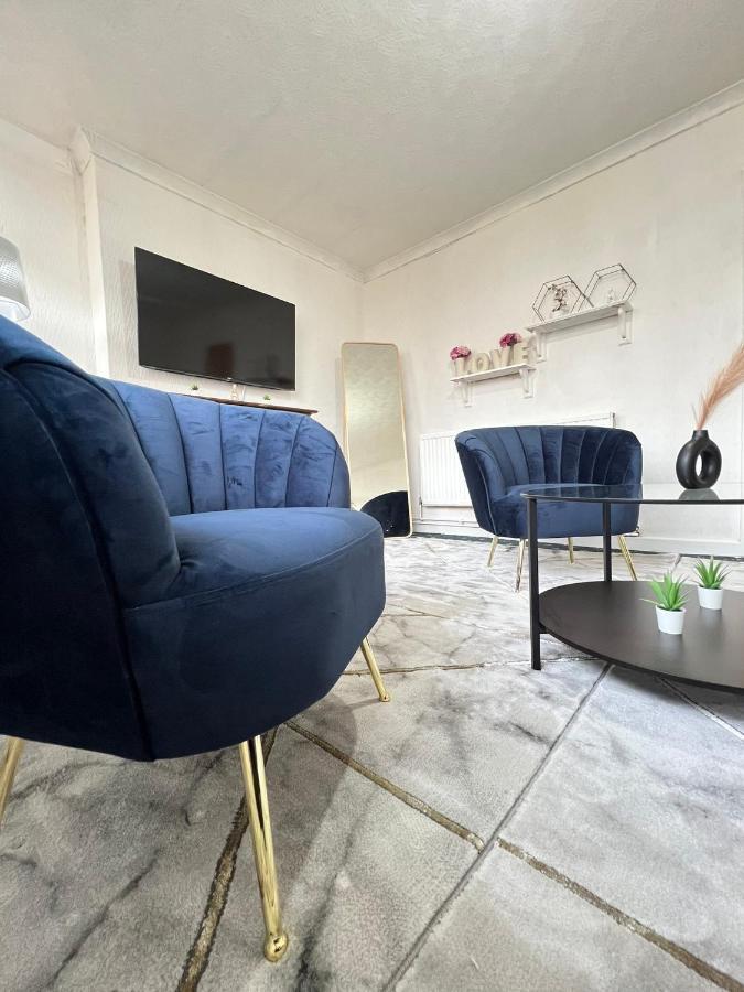 Entire 3 Bedroom Luxury Apartment In London With Private Balcony Luaran gambar