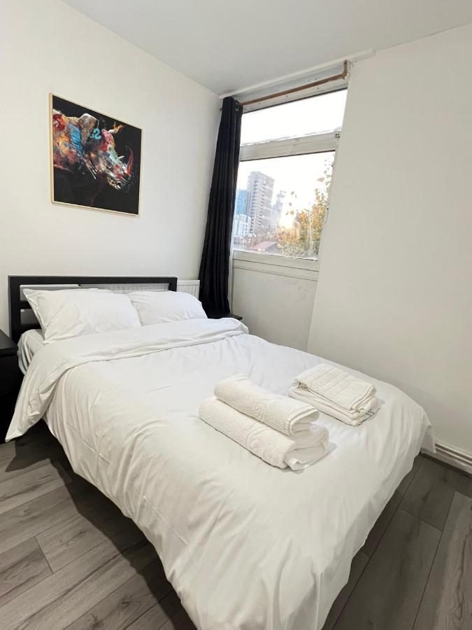 Entire 3 Bedroom Luxury Apartment In London With Private Balcony Luaran gambar