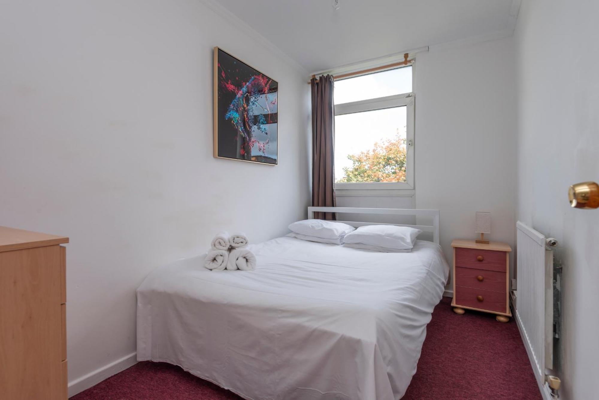 Entire 3 Bedroom Luxury Apartment In London With Private Balcony Luaran gambar