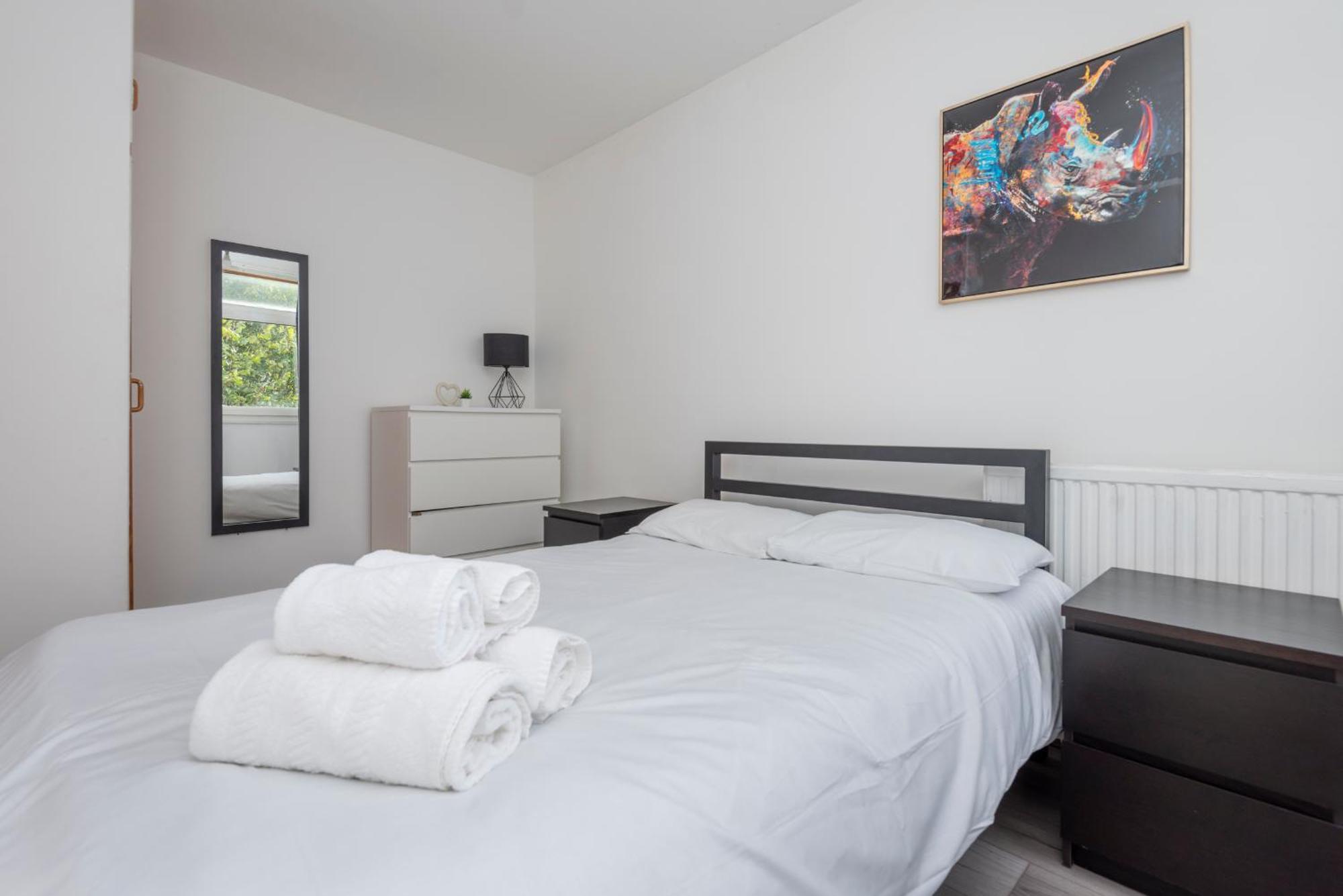 Entire 3 Bedroom Luxury Apartment In London With Private Balcony Luaran gambar
