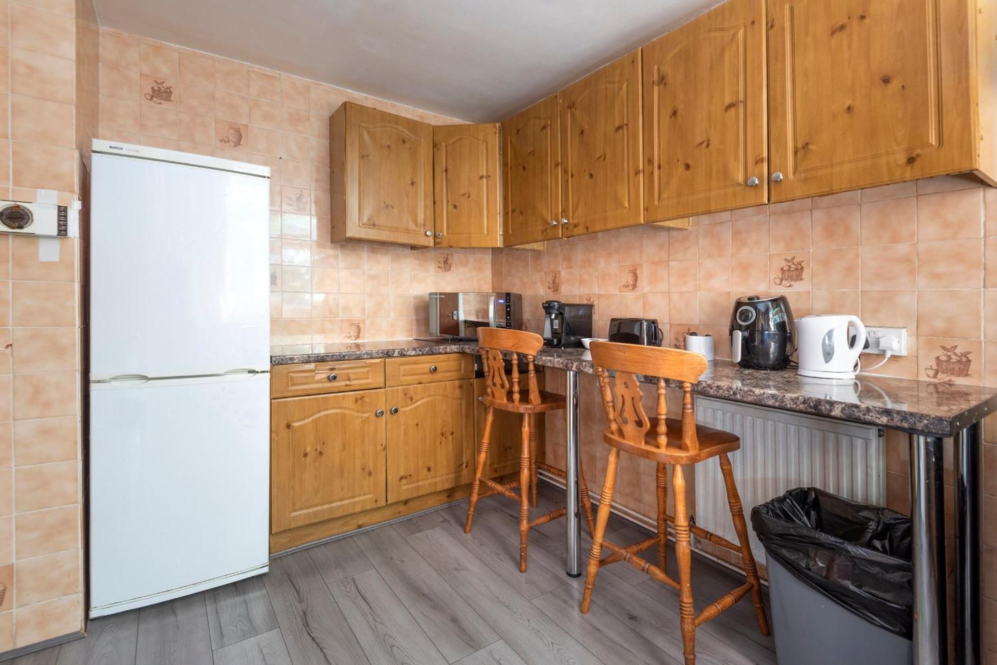 Entire 3 Bedroom Luxury Apartment In London With Private Balcony Luaran gambar